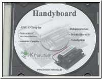 Handyboard Grundplatine