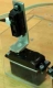 Sensorhalterung für optischen Entfernungssensor für Roboterauge